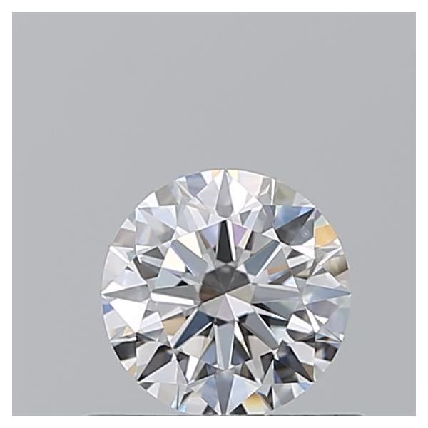 ROUND 0.53 E VS2 EX-EX-EX - 100765898595 GIA Diamond