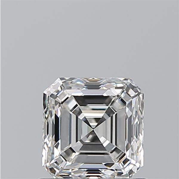 ASSCHER 0.9 H VS1 --EX-EX - 100765898616 GIA Diamond