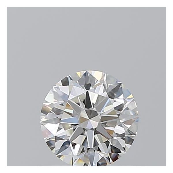 ROUND 0.5 H VS1 EX-EX-EX - 100765899121 GIA Diamond