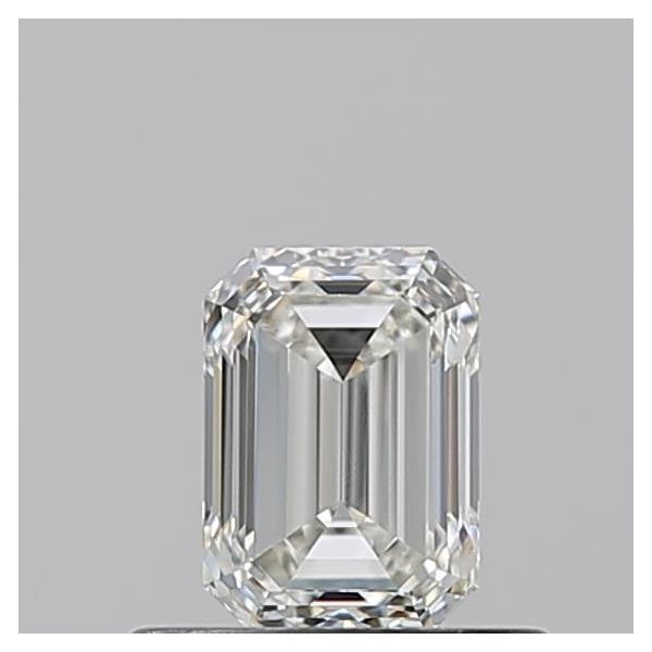 EMERALD 0.51 H VVS1 --VG-VG - 100765899134 GIA Diamond