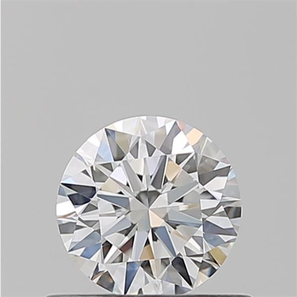 ROUND 0.53 F VS1 EX-EX-EX - 100765899843 GIA Diamond