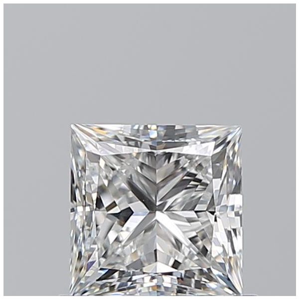 PRINCESS 0.9 F VS1 --VG-EX - 100765899995 GIA Diamond
