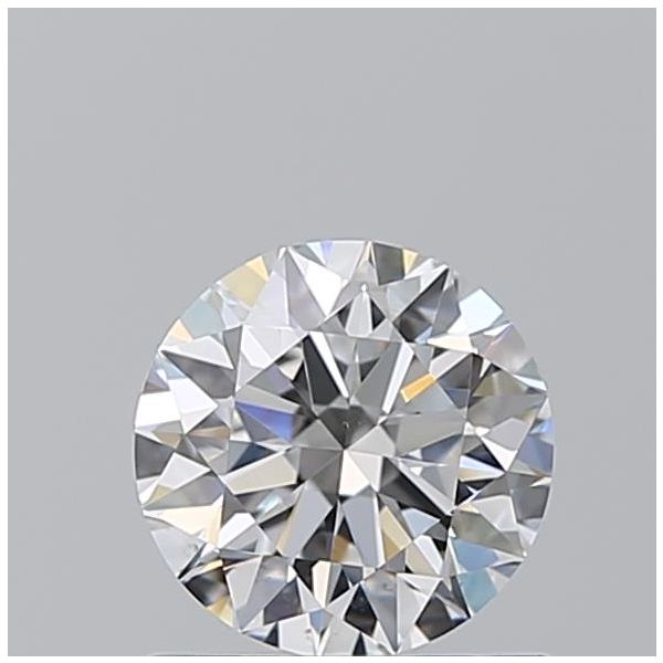 ROUND 0.7 E VS2 EX-EX-EX - 100765900410 GIA Diamond