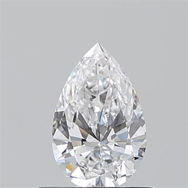 PEAR 0.51 D VVS1 --EX-EX - 100765900452 GIA Diamond