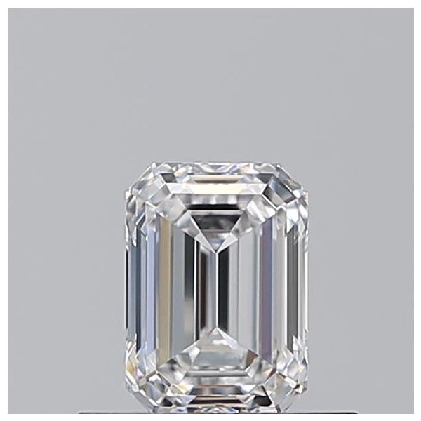 EMERALD 0.53 D VVS1 --EX-EX - 100765900974 GIA Diamond