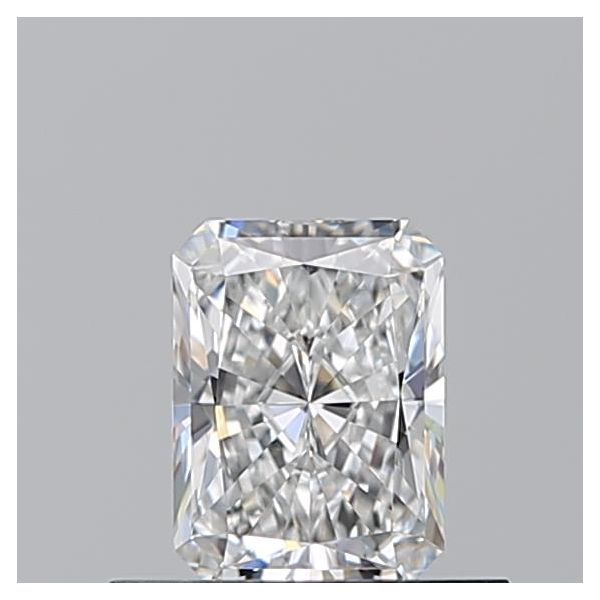 RADIANT 0.52 E VS1 --VG-EX - 100765901532 GIA Diamond