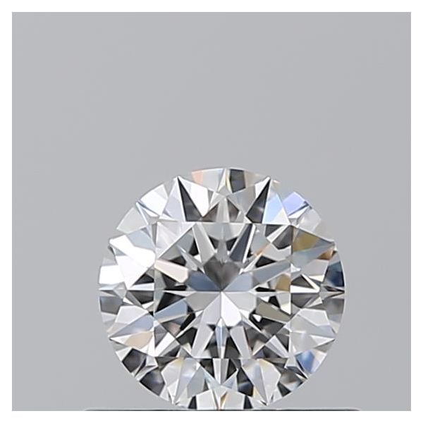ROUND 0.52 E VS1 EX-EX-EX - 100765901654 GIA Diamond
