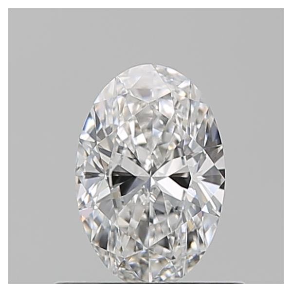 OVAL 0.57 D VVS2 --VG-EX - 100765901884 GIA Diamond