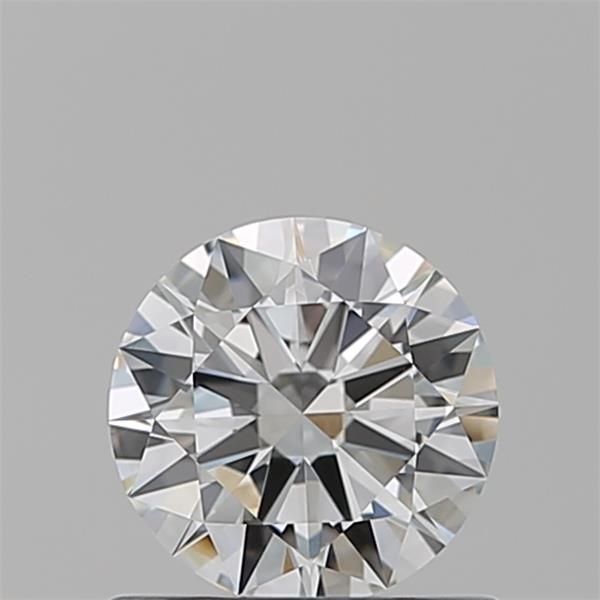 ROUND 0.7 F VVS2 EX-EX-EX - 100765901937 GIA Diamond