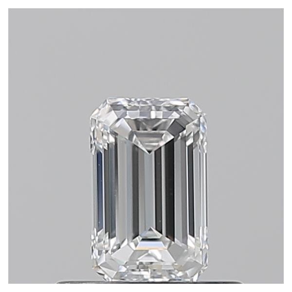 EMERALD 0.5 E VS1 --VG-VG - 100765902460 GIA Diamond