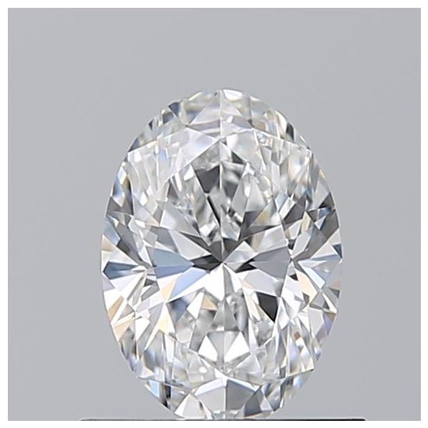 OVAL 0.7 E VVS2 --VG-EX - 100765902462 GIA Diamond