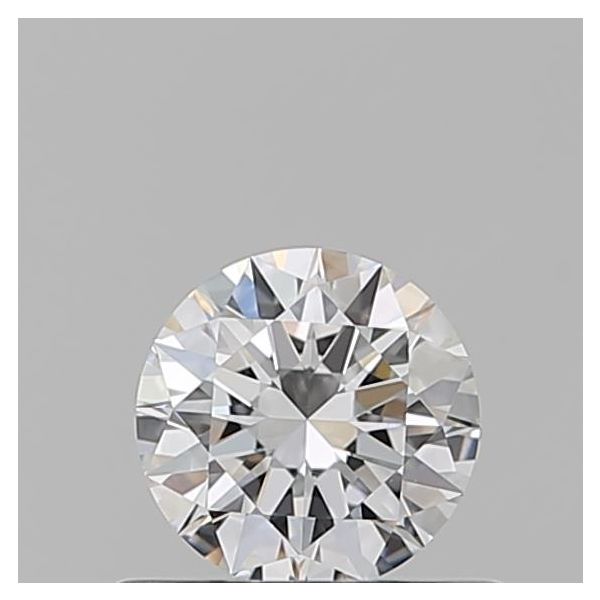 ROUND 0.5 D VS2 EX-EX-EX - 100765902599 GIA Diamond