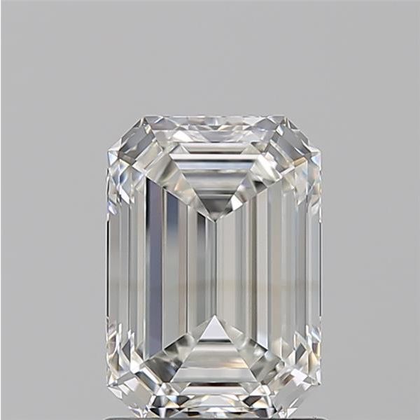 EMERALD 1.5 H IF --EX-EX - 100765902901 GIA Diamond