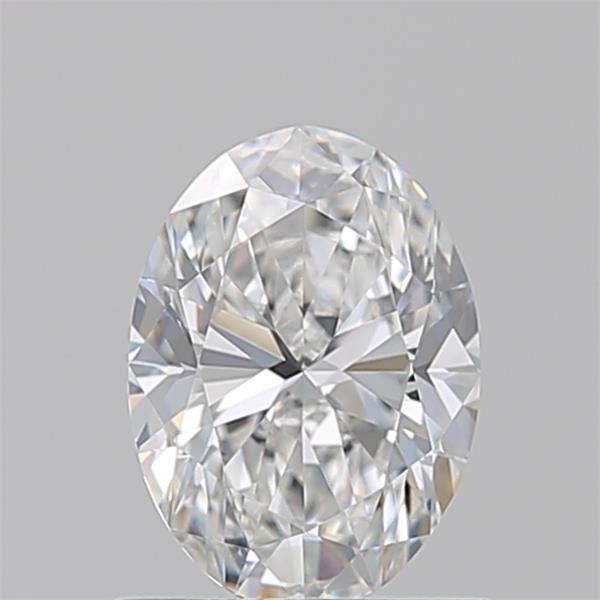 OVAL 0.9 F VS1 --EX-EX - 100765903659 GIA Diamond