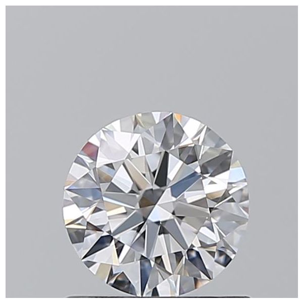 ROUND 0.64 D VVS1 EX-EX-EX - 100765903837 GIA Diamond