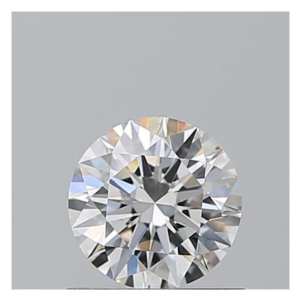 ROUND 0.51 G VS2 EX-EX-EX - 100765904102 GIA Diamond