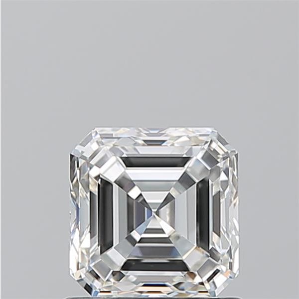 ASSCHER 1.01 G VVS2 --EX-EX - 100765904137 GIA Diamond