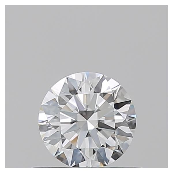 ROUND 0.5 E VVS2 EX-EX-EX - 100765904256 GIA Diamond