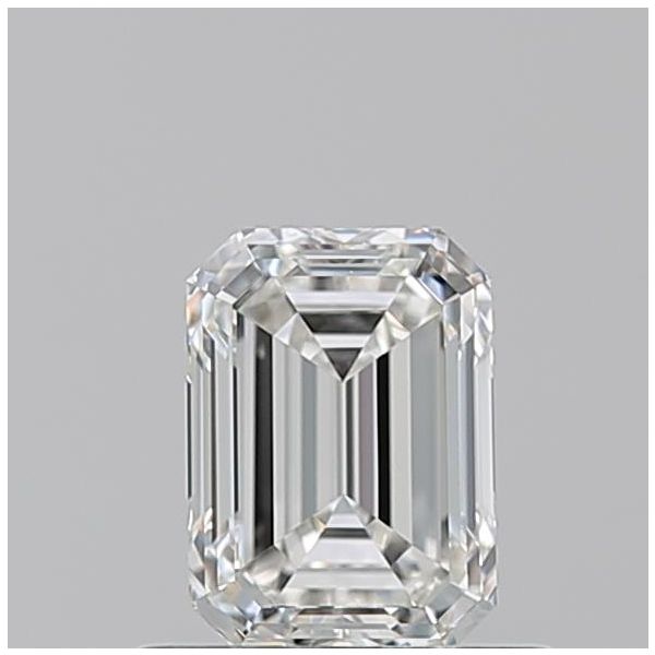 EMERALD 0.71 H IF --VG-EX - 100765904411 GIA Diamond