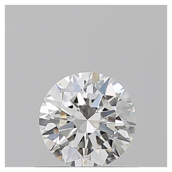ROUND 0.5 I VVS2 EX-EX-EX - 100765904424 GIA Diamond