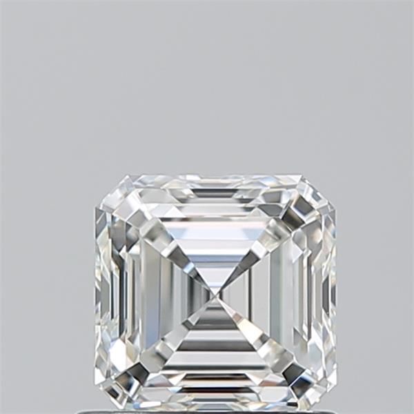 ASSCHER 0.9 H VVS2 --EX-EX - 100765904787 GIA Diamond