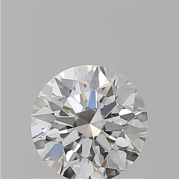 ROUND 0.71 H VVS1 EX-EX-EX - 100765905226 GIA Diamond