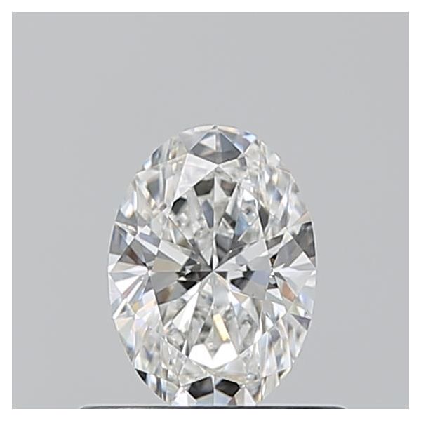 OVAL 0.5 G VS1 --VG-EX - 100765906435 GIA Diamond