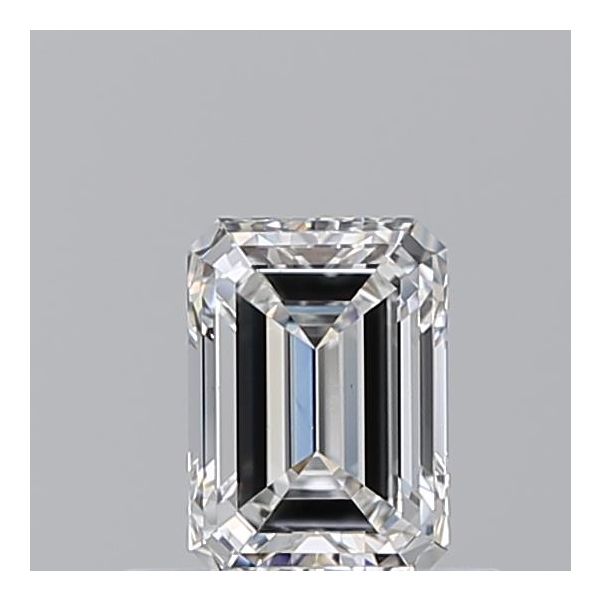 EMERALD 0.51 E VS1 --VG-EX - 100765906575 GIA Diamond