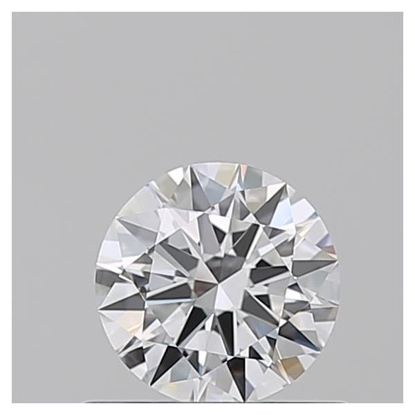 ROUND 0.53 D VS1 EX-EX-EX - 100765906650 GIA Diamond