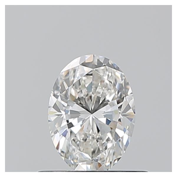 OVAL 0.5 H VS1 --VG-EX - 100765906725 GIA Diamond