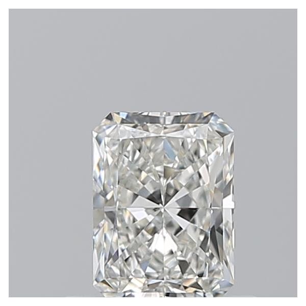 RADIANT 0.51 H VVS1 --EX-EX - 100765906870 GIA Diamond