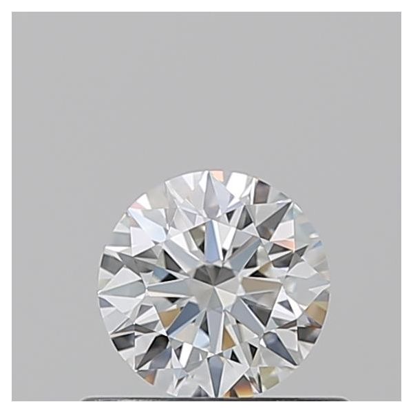 ROUND 0.5 G VVS2 EX-EX-EX - 100765906962 GIA Diamond