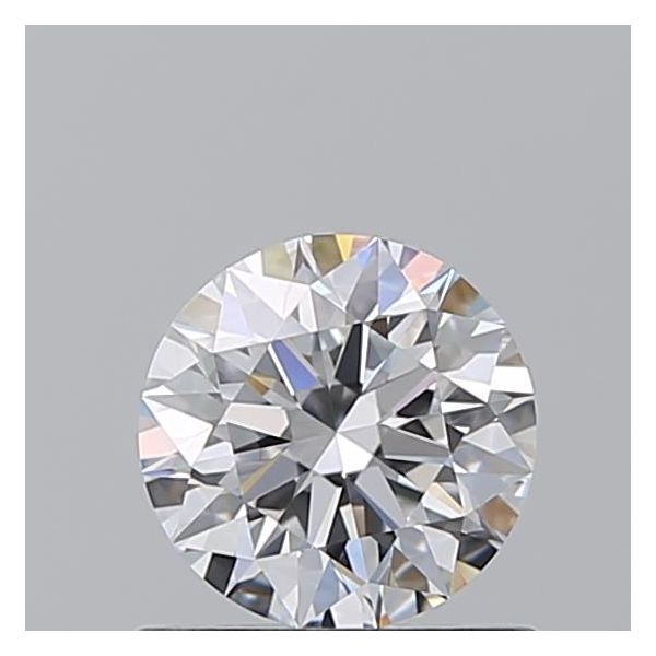 ROUND 0.61 D VVS2 EX-EX-EX - 100765906992 GIA Diamond