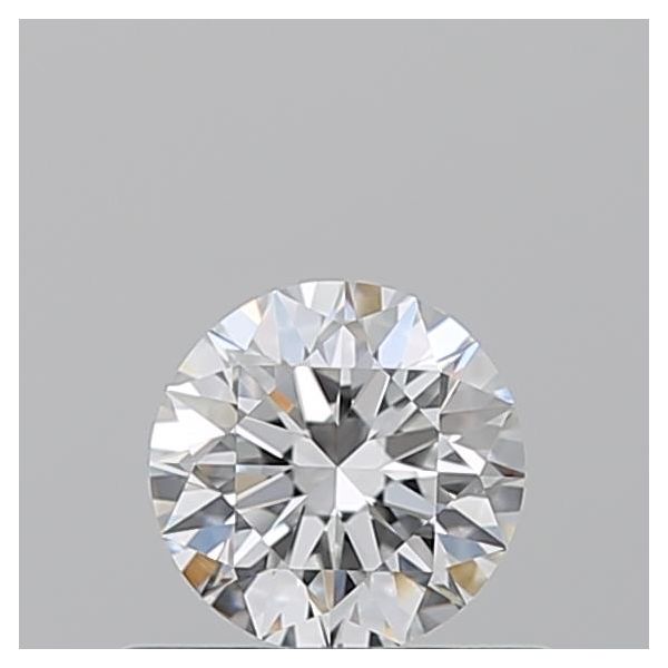 ROUND 0.5 E VVS1 EX-EX-EX - 100765907354 GIA Diamond