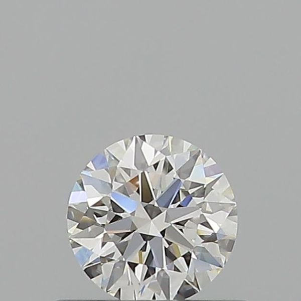 ROUND 0.5 H VVS2 EX-EX-EX - 100765907395 GIA Diamond