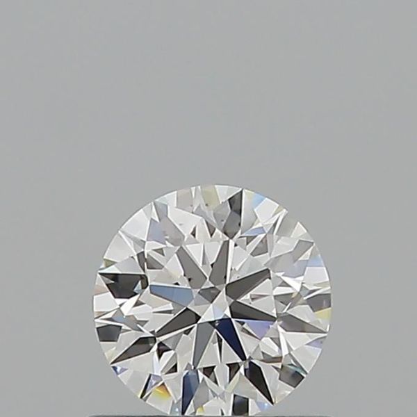 ROUND 0.66 F VS2 EX-EX-EX - 100765907528 GIA Diamond
