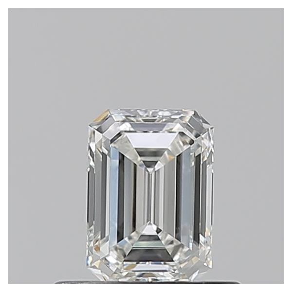 EMERALD 0.5 G VS1 --VG-VG - 100765907667 GIA Diamond