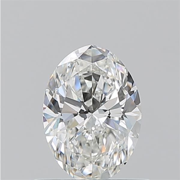 OVAL 0.7 G VVS1 --VG-EX - 100765907795 GIA Diamond
