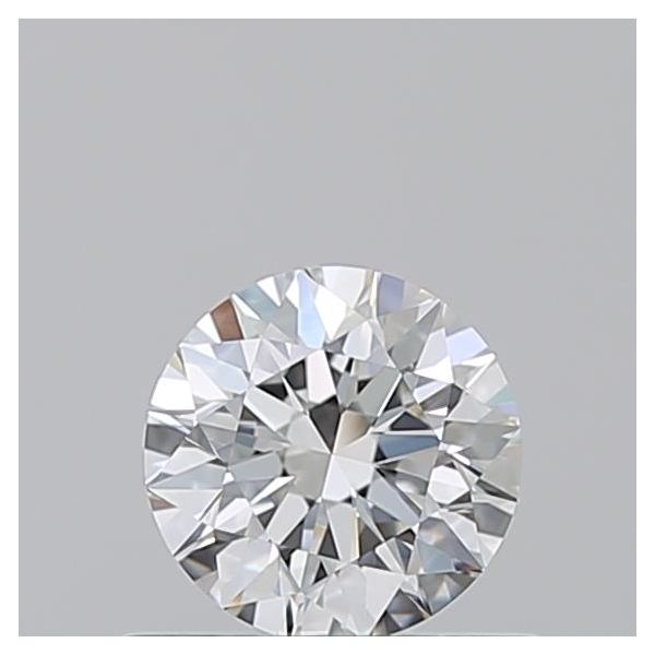ROUND 0.54 G VVS1 EX-EX-EX - 100765907807 GIA Diamond