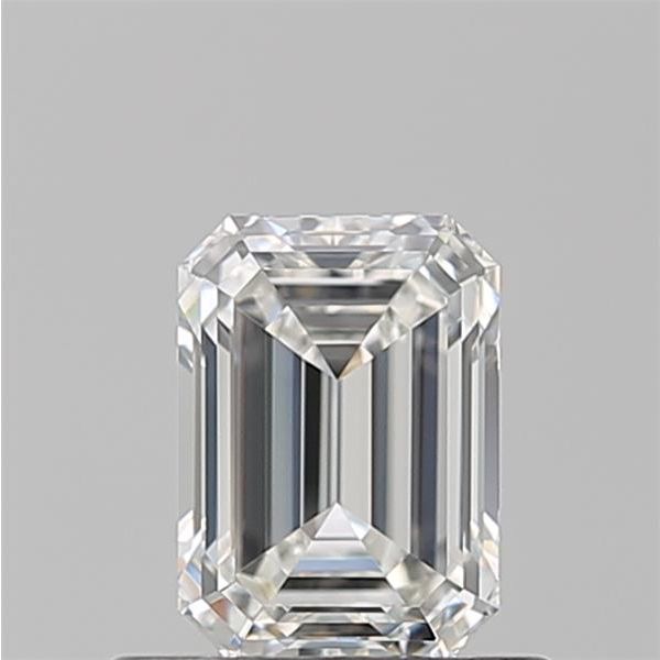 EMERALD 0.7 G VVS1 --EX-EX - 100765907854 GIA Diamond