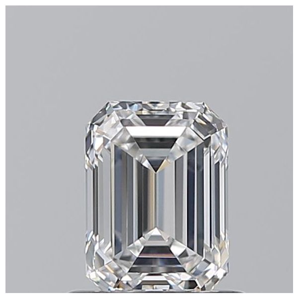 EMERALD 0.72 E VVS1 --EX-VG - 100765907994 GIA Diamond