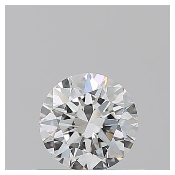 ROUND 0.5 H VVS1 EX-EX-EX - 100765908058 GIA Diamond