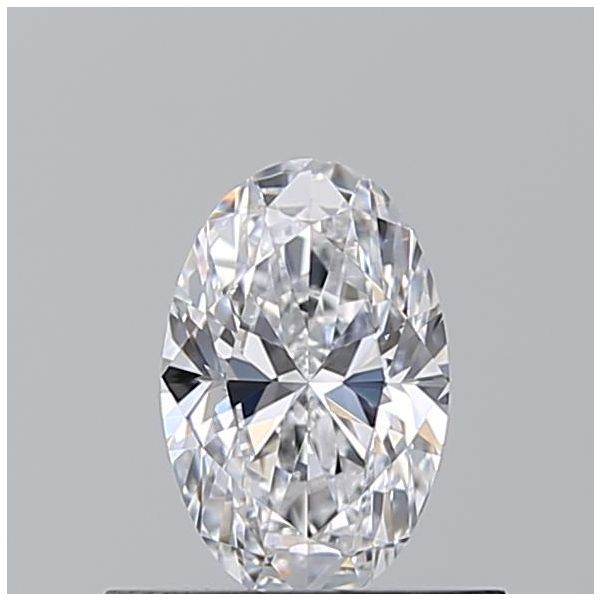 OVAL 0.5 D VS2 --VG-EX - 100765908141 GIA Diamond