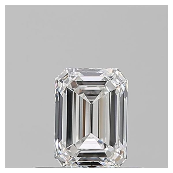 EMERALD 0.5 F IF --VG-EX - 100765908466 GIA Diamond