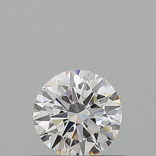ROUND 0.5 E VVS2 EX-EX-EX - 100765908650 GIA Diamond