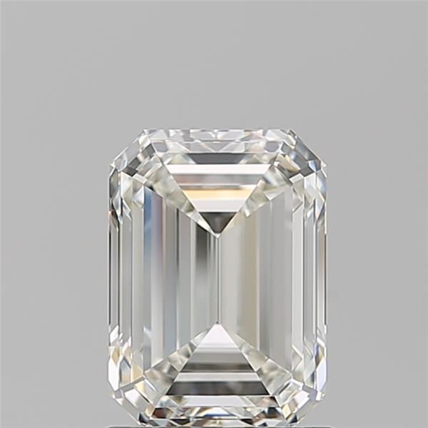 EMERALD 1.51 I VVS1 --EX-EX - 100765908737 GIA Diamond