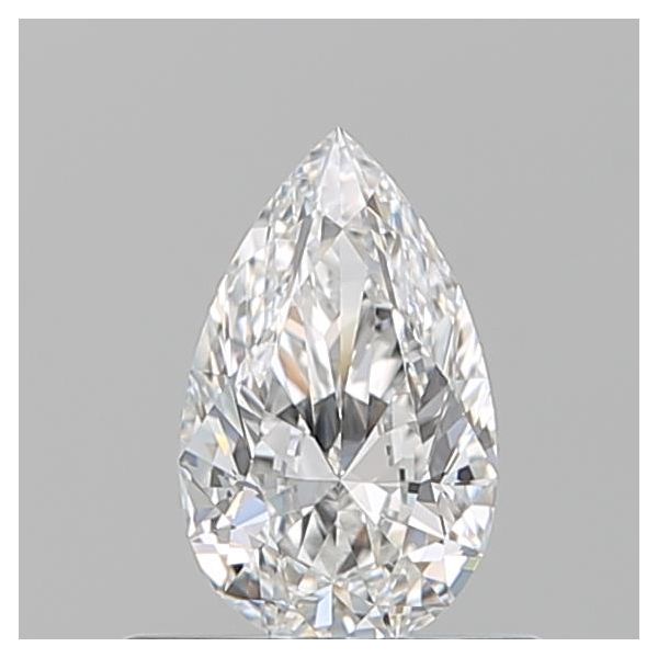 PEAR 0.51 E VVS1 --EX-EX - 100765908822 GIA Diamond