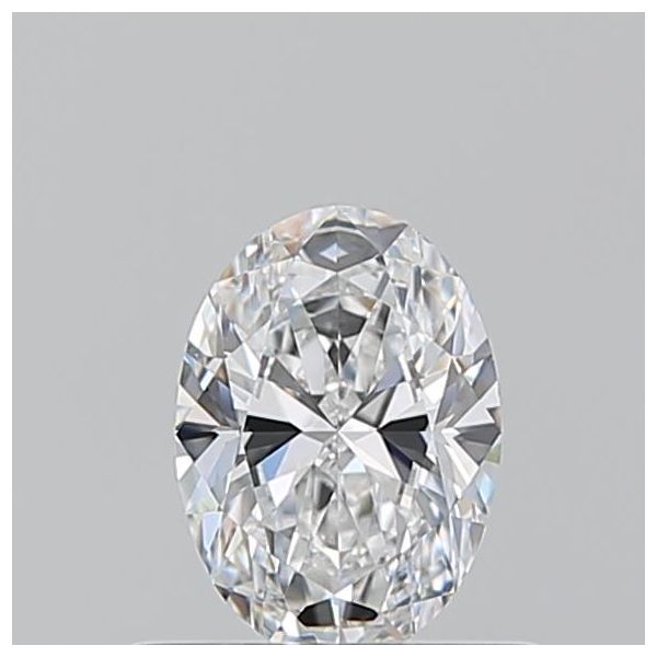 OVAL 0.51 D VVS1 --VG-EX - 100765908919 GIA Diamond