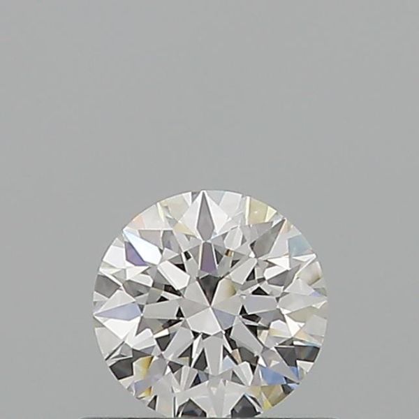 ROUND 0.54 G VVS2 EX-EX-EX - 100765909030 GIA Diamond