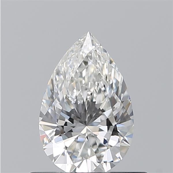 PEAR 0.51 G VVS2 --VG-EX - 100765909069 GIA Diamond